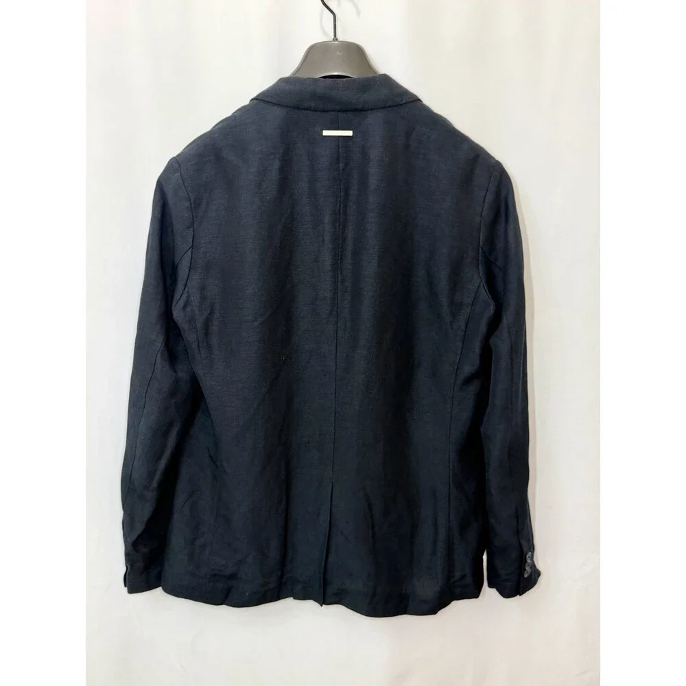 A/X Armani Exchange Linen-Blend 2-Button Sport Coat - Men’s Size 40R - $220 New